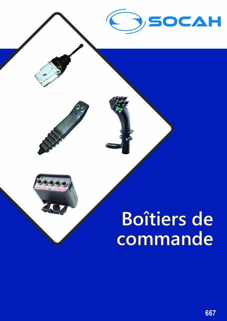 Boitiers-de-commande