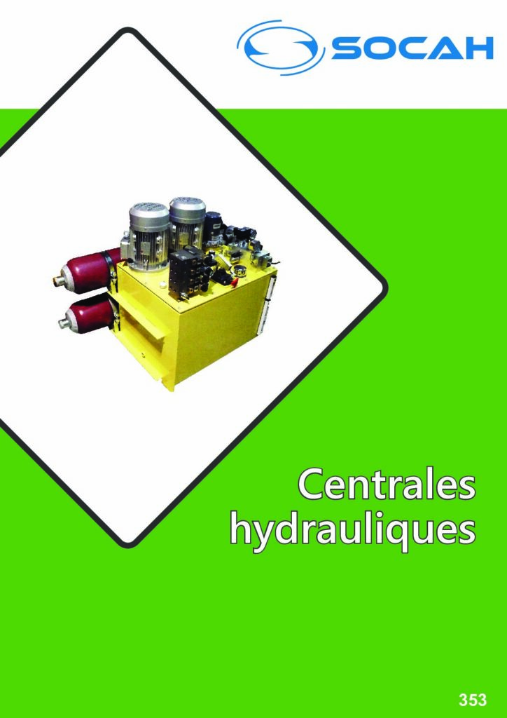 Centrales-hydrauliques
