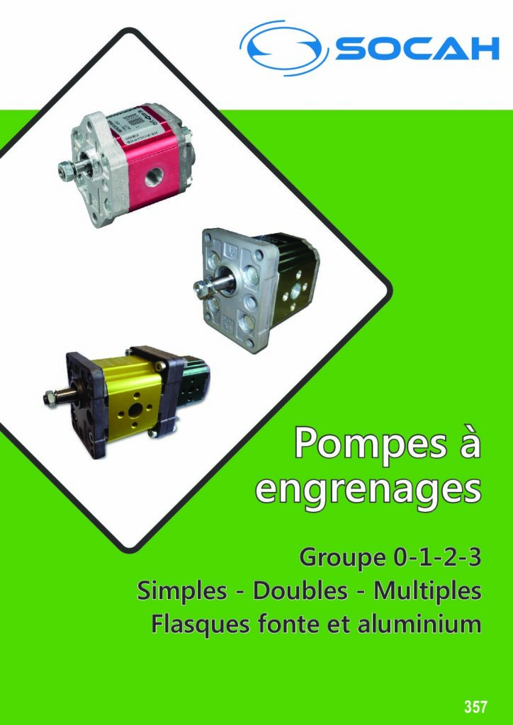 Pompes-a-engrenages