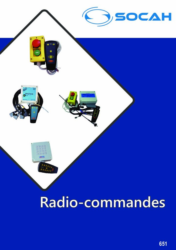 Radio-commandes