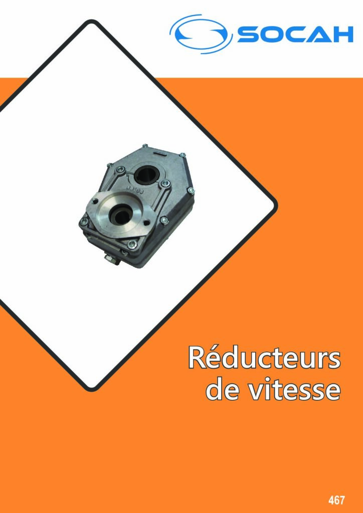 Reducteurs-de-vitesse