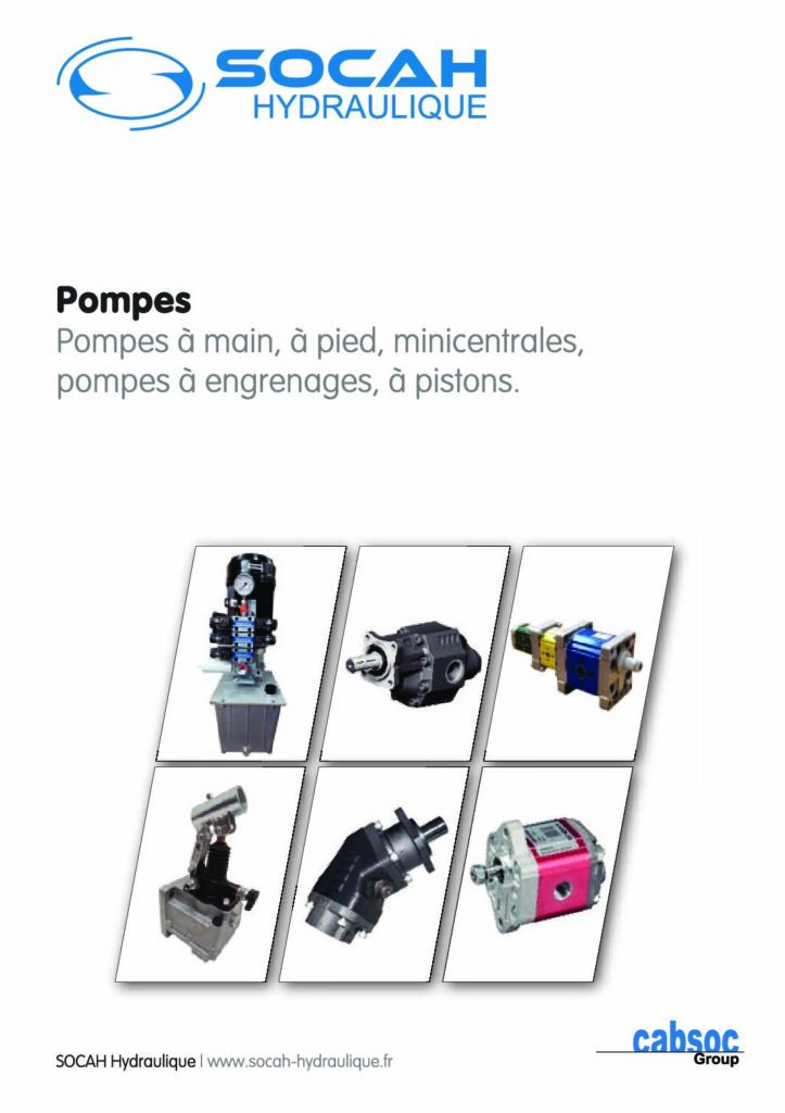 Catalogue_Chapitre_Pompes_SOCAH-Hydraulique-avec compression
