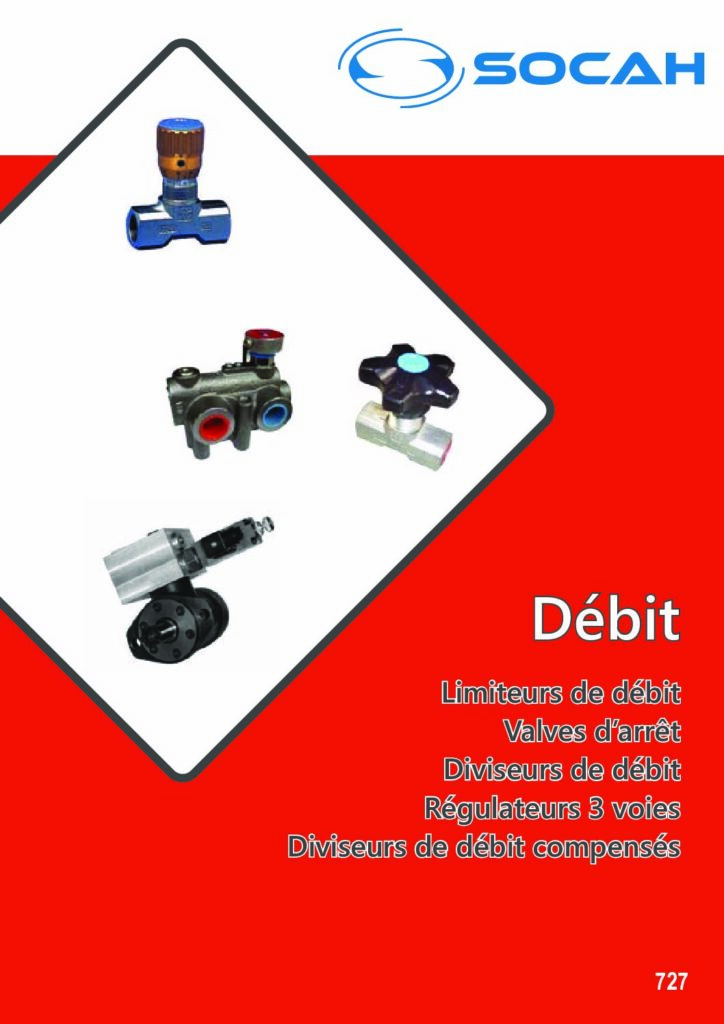 Debit-avec compression
