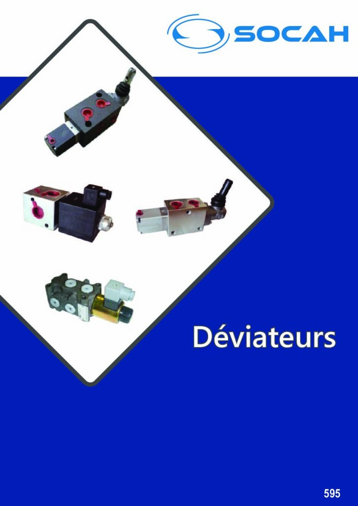 Deviateurs-avec compression