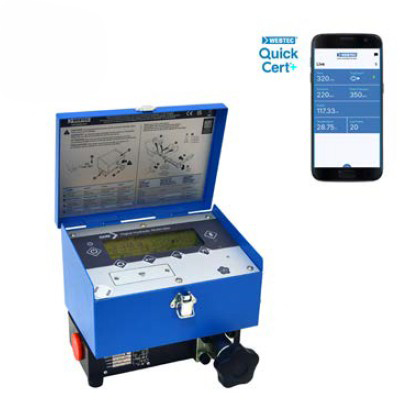 TESTEUR NUMERIQUE SERIE DHM - SOCAH