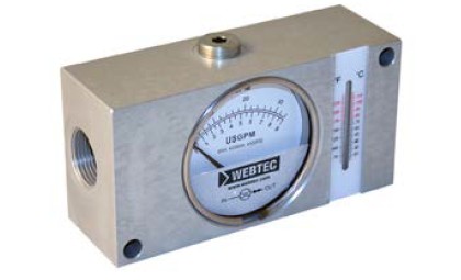 INDICATEUR DE DEBIT SERIE FI750 - SOCAH