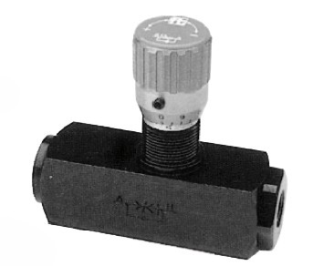 REGULATEUR 2 VOIES FT270/5 - SOCAH
