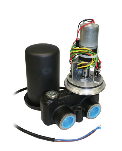 REGULATEUR 3 VOIES FVD-E COMMANDE ELECTRIQUE - SOCAH