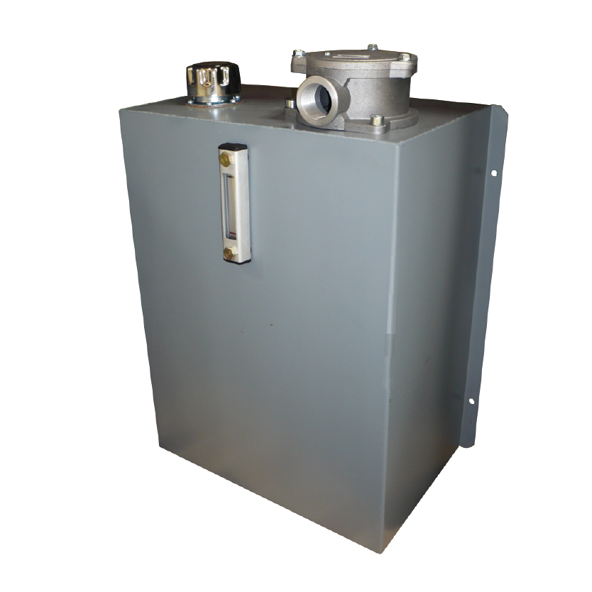 Réservoirs verticaux type RME Socah