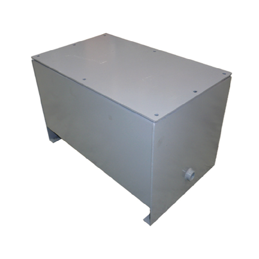 RESERVOIR POUR CENTRALE HYDRAULIQUE TYPE RSI - SOCAH