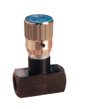 VALVE D'ARRET FT257/2 - SOCAH