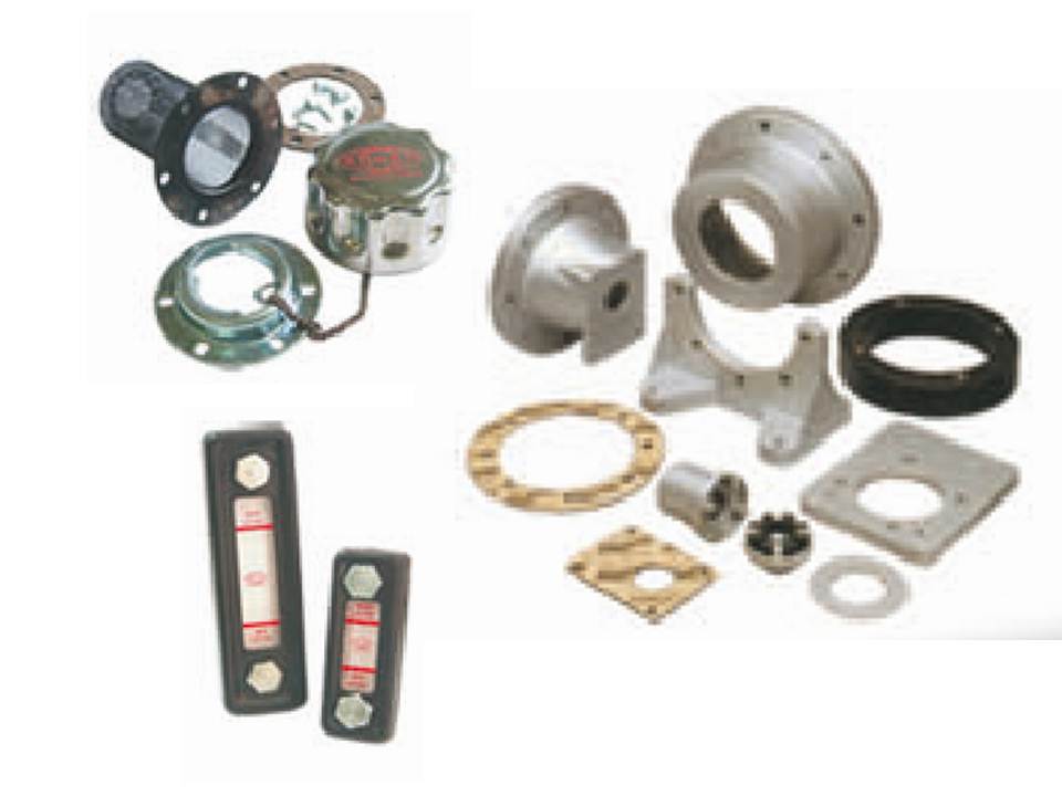 ACCESSOIRES RESERVOIRS - SOCAH
