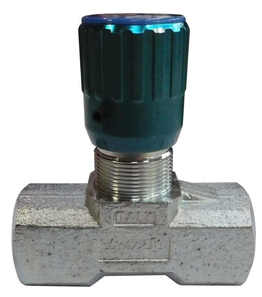 Limiteur de débit bi directionnel FT251 SOCAH