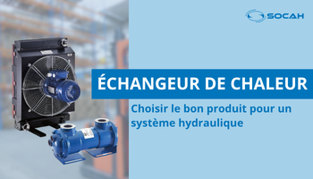 échangeur de chaleur SOCAH
