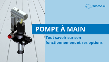 pompe hydraulique manuelle SOCAH