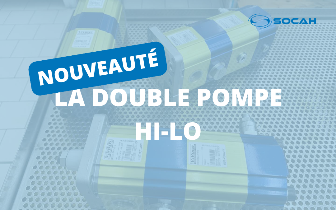 Double pompe Hi-Lo Vivoil