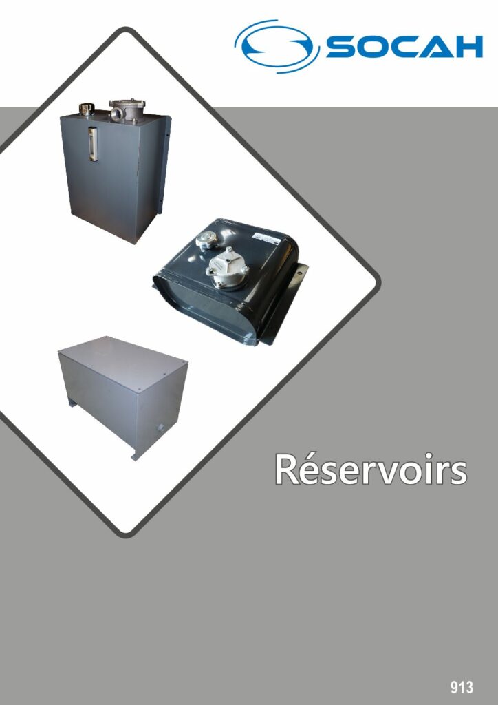 Réservoirs