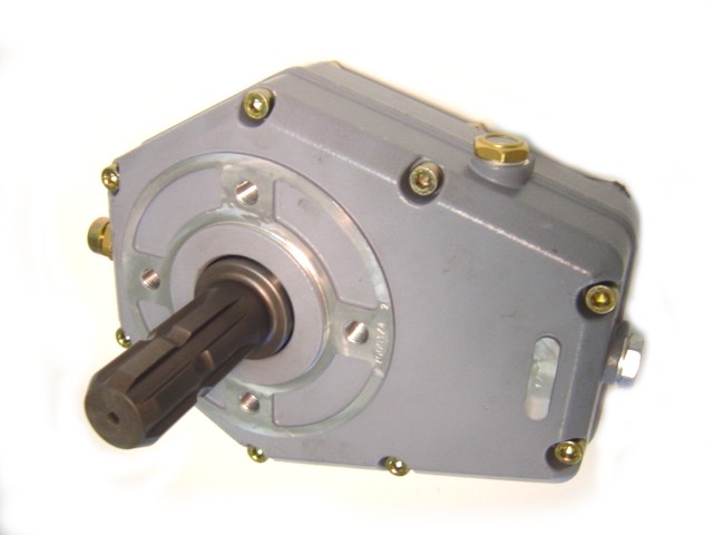 multiplicateur de vitesse - SOCAH